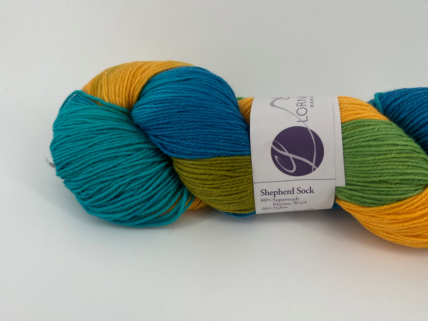 Lorna's Laces Shepherd Sock Multi