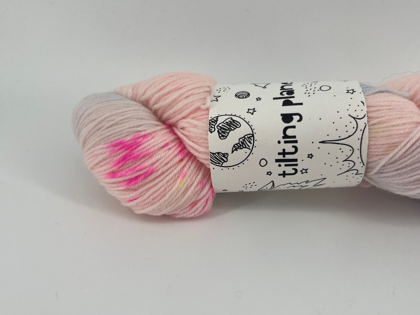 Tilting Planet Apollo Sock
