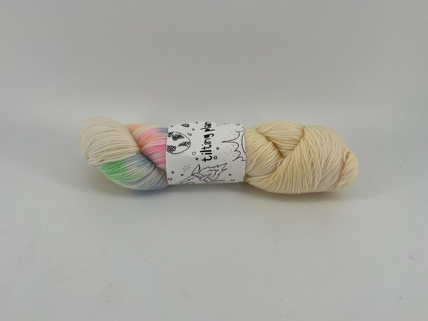 Tilting Planet Apollo Sock