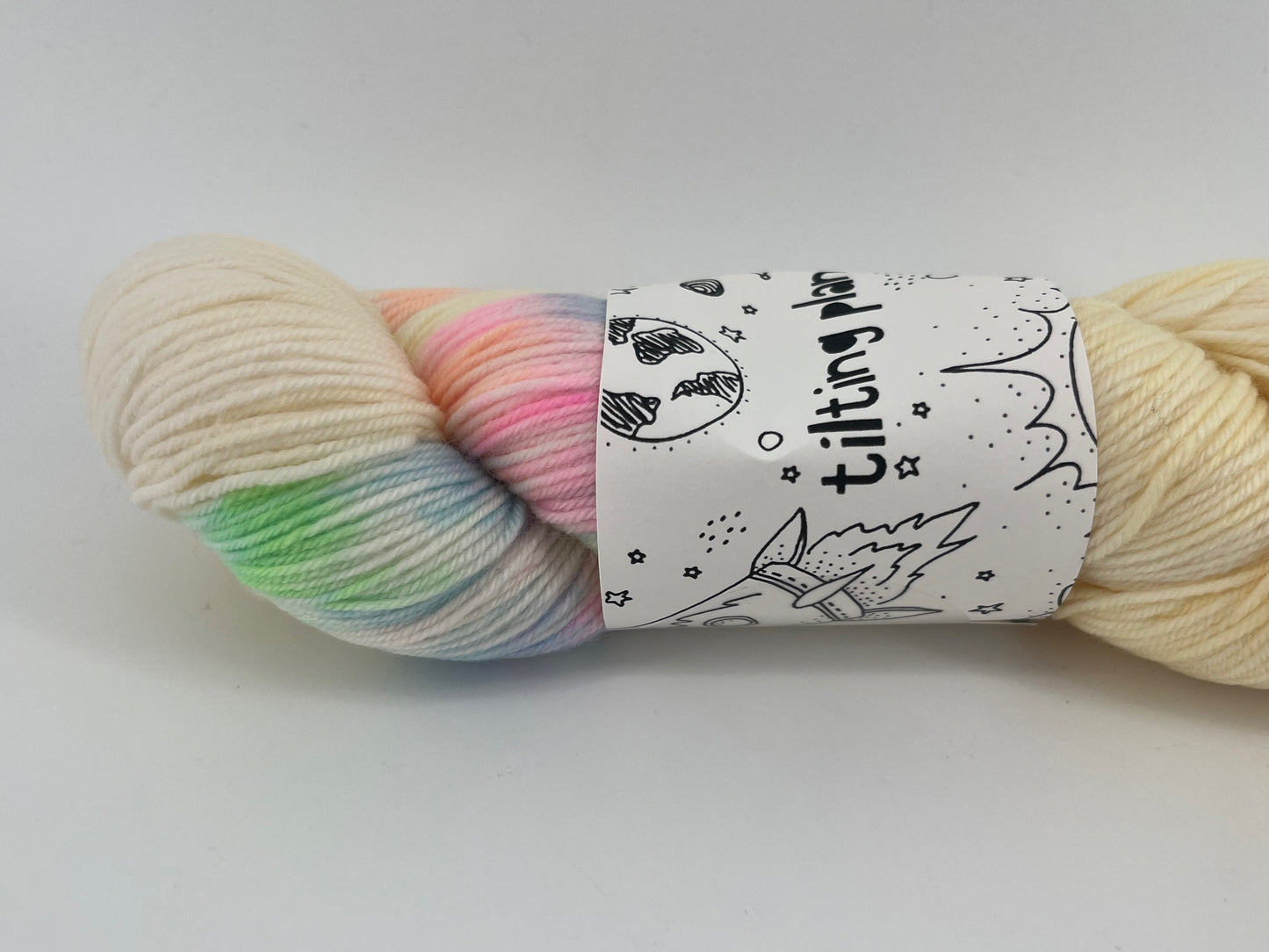 Tilting Planet Apollo Sock
