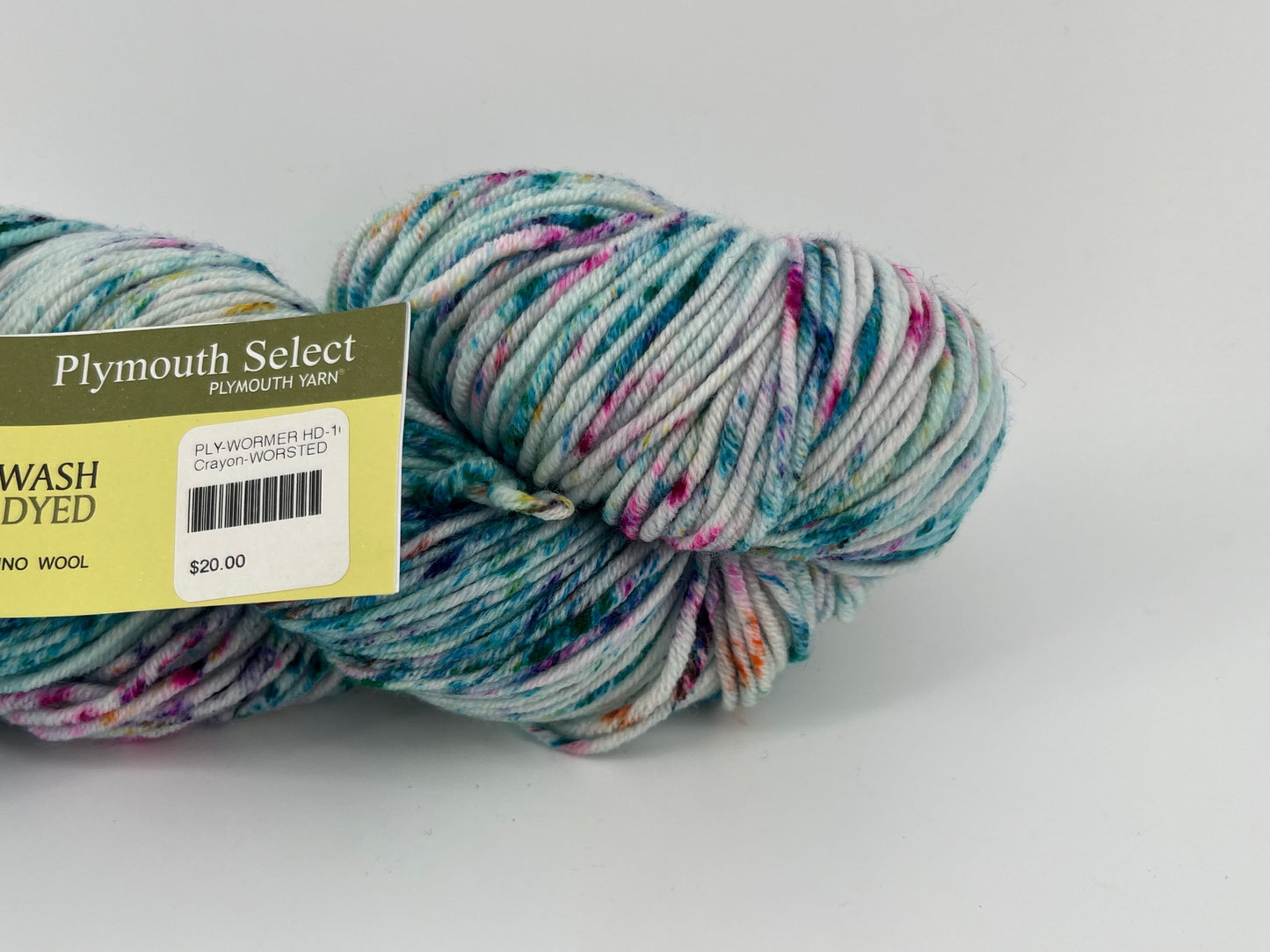 Plymouth Select Worsted Merino Superwash