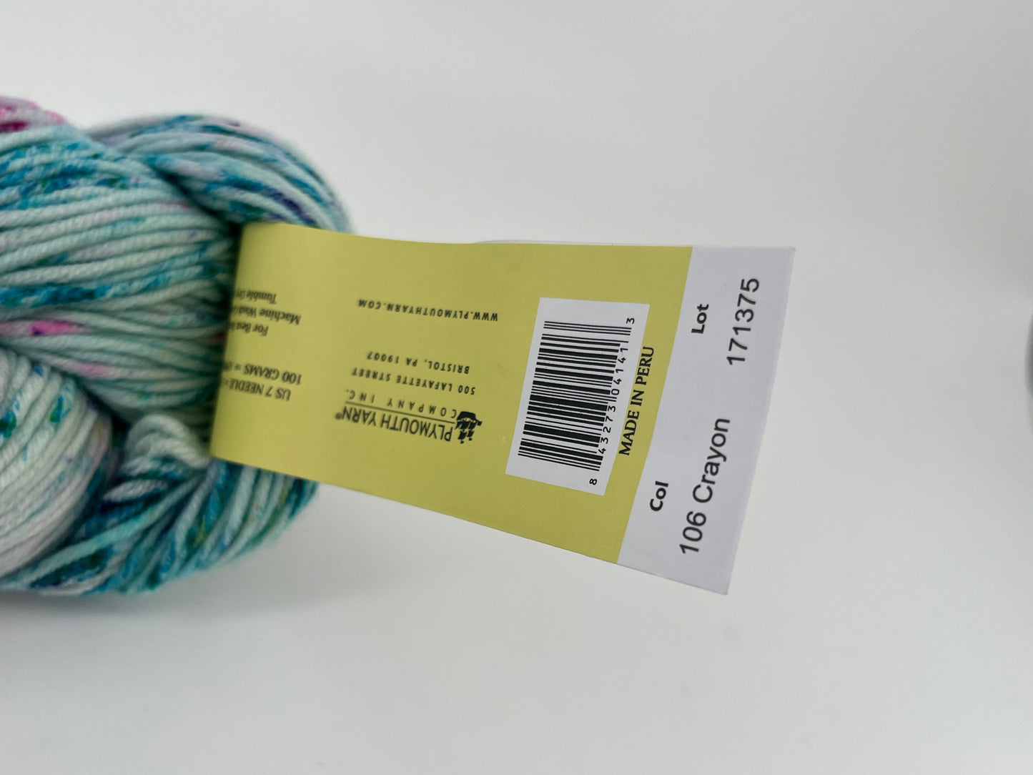 Plymouth Select Worsted Merino Superwash