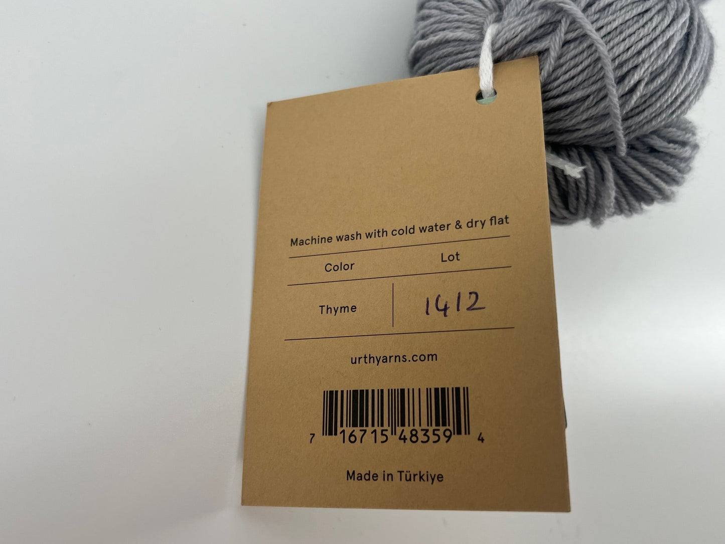 Urth Yarns Harvest Fingering