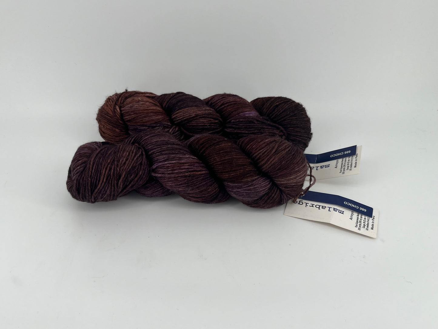 Malabrigo Yarn Arroyo - Lot of 2