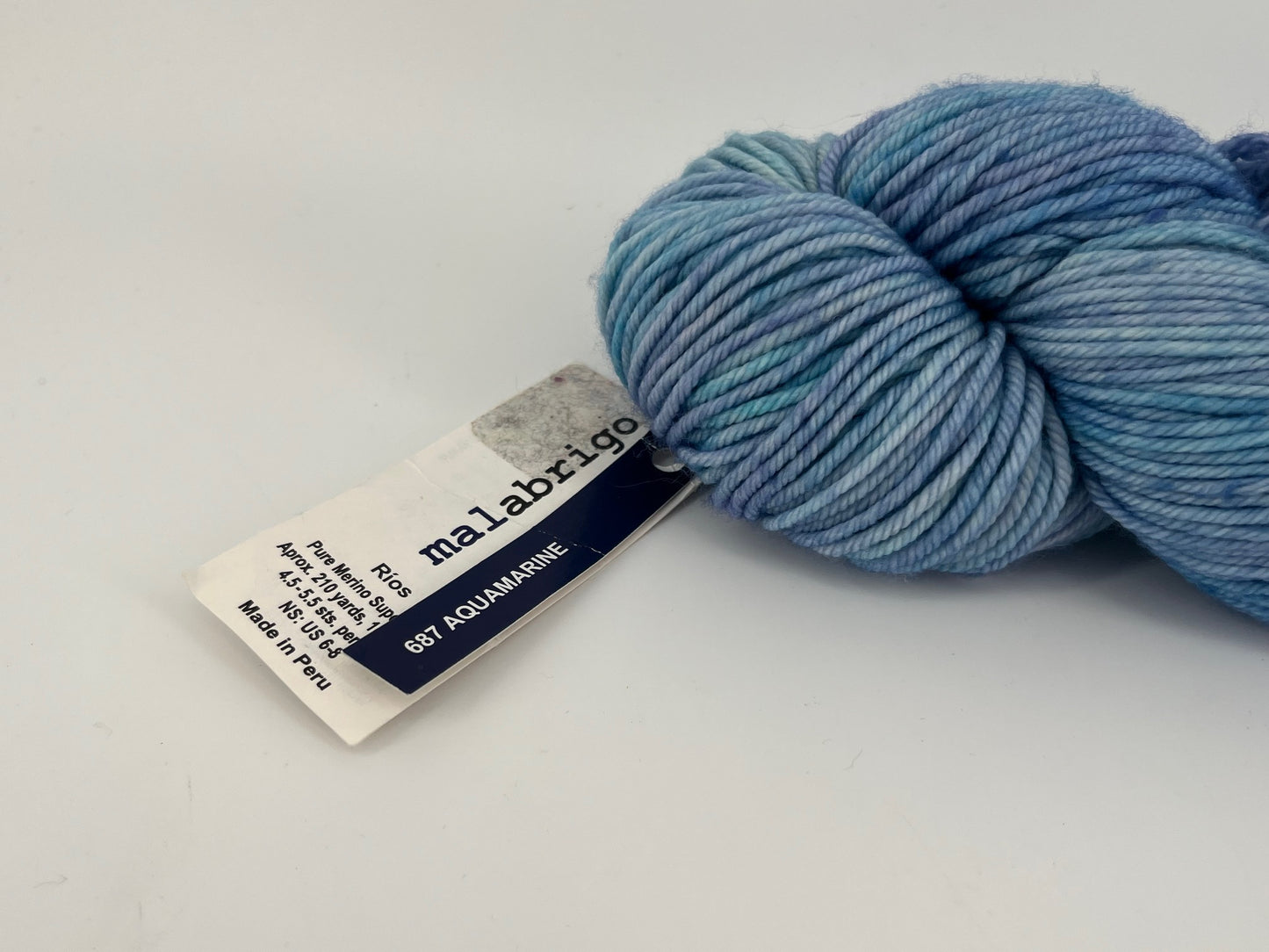 Malabrigo Yarn Rios