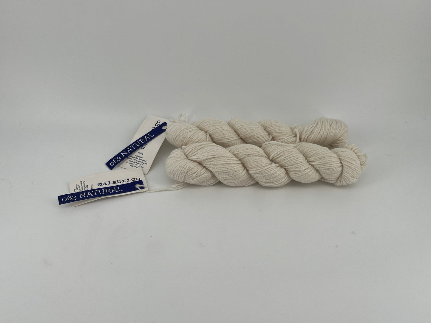 Malabrigo Yarn Finito - Lot of 2