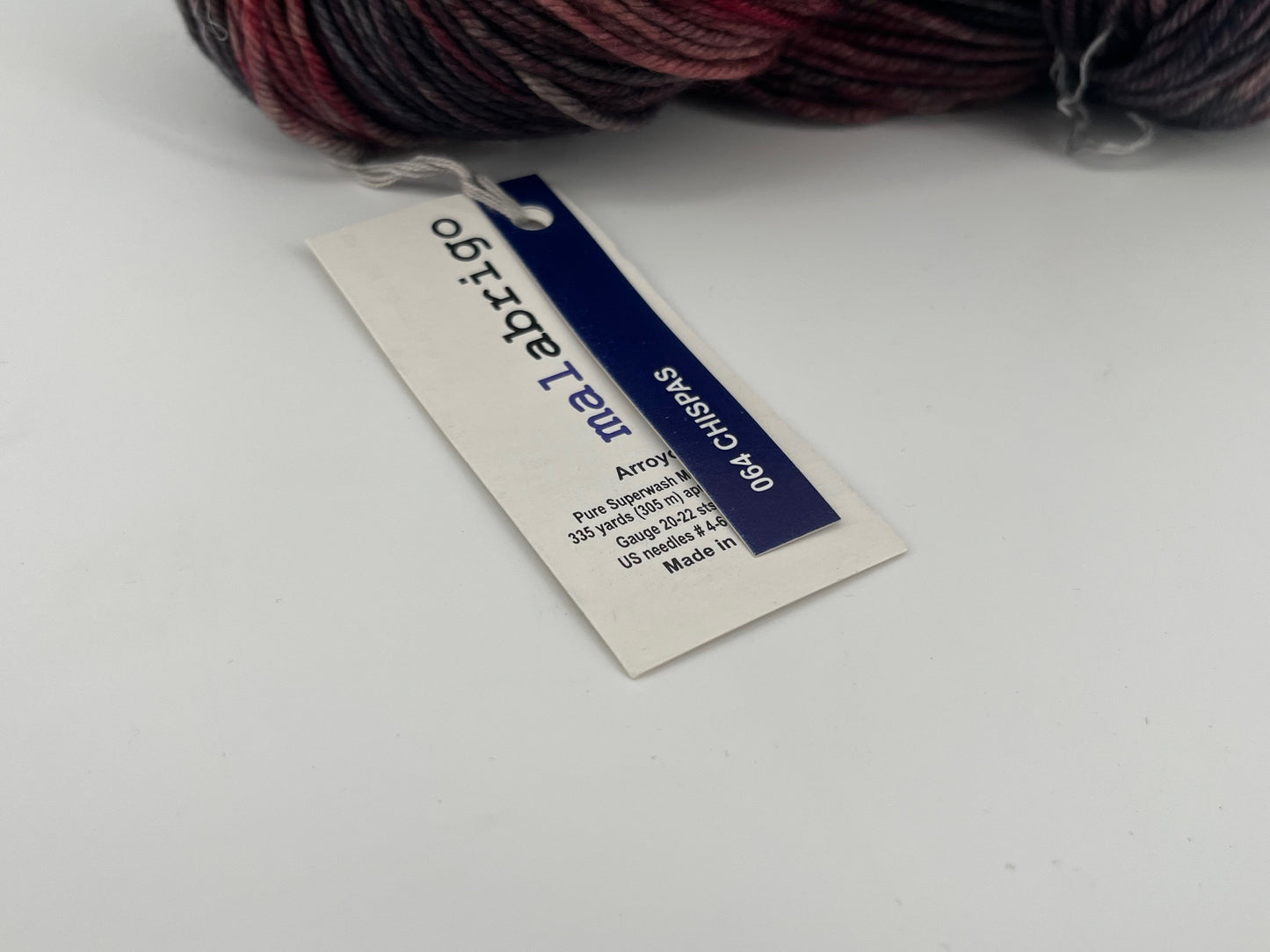 Malabrigo Yarn Arroyo