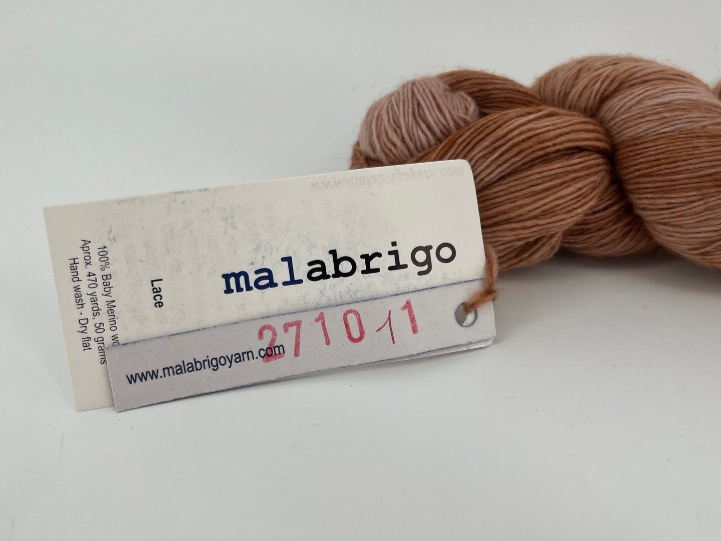 Malabrigo Yarn Lace