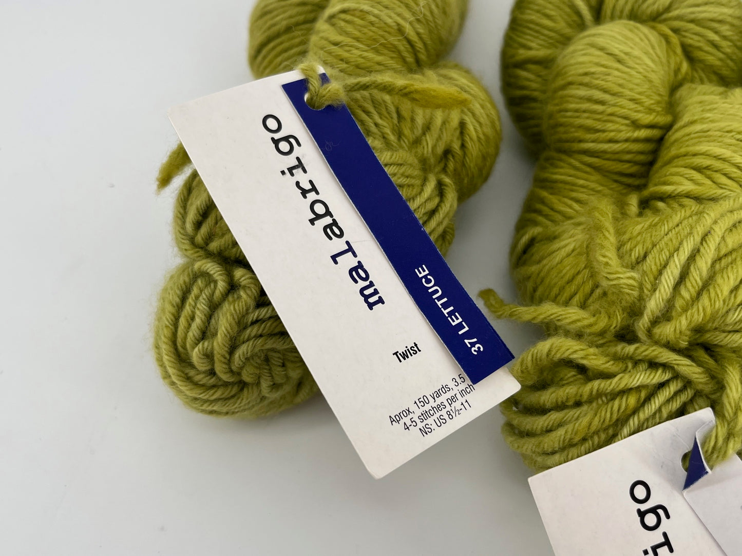 Malabrigo Yarn Twist - Lot of 3