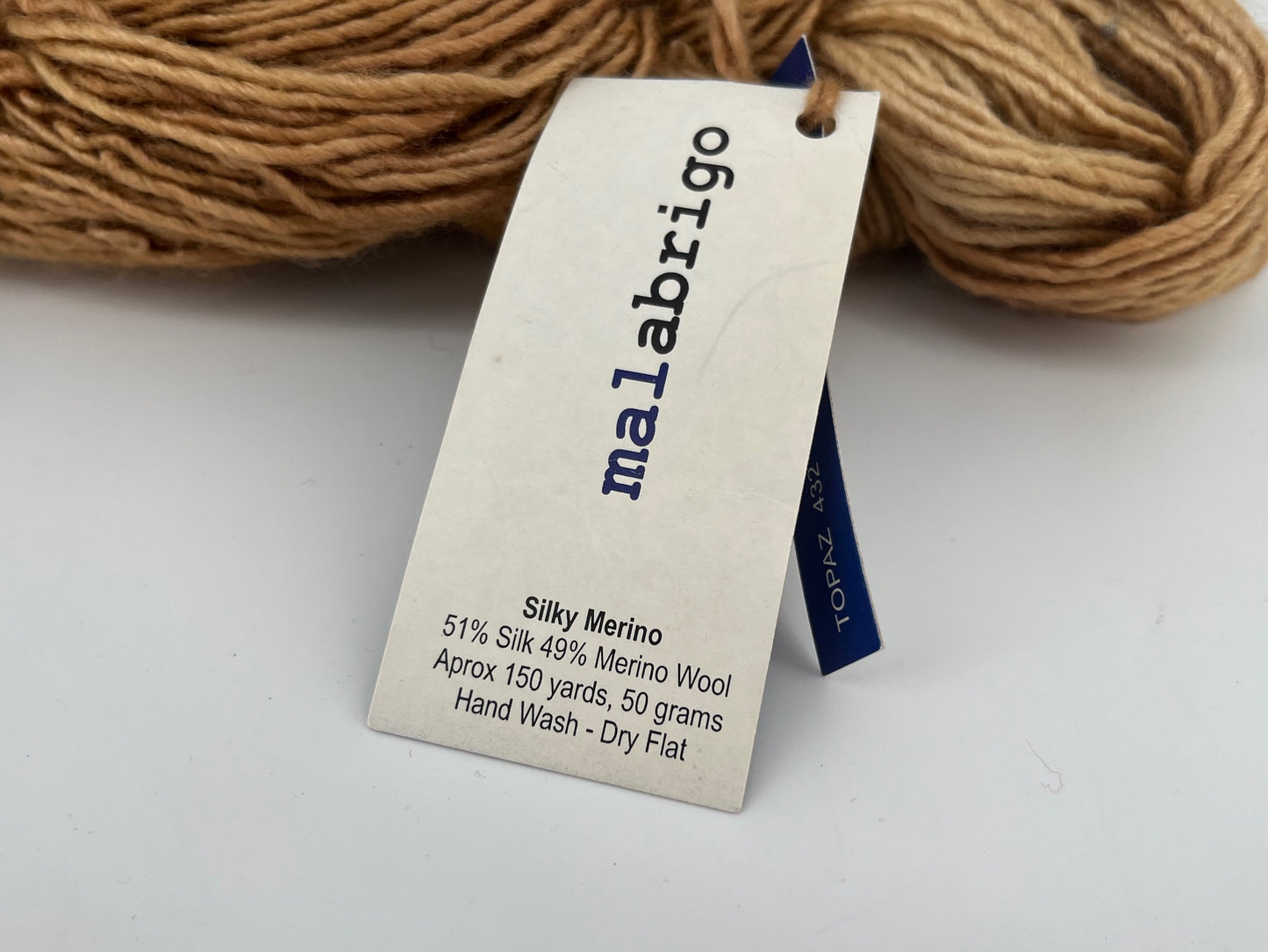 Malabrigo Yarn Silky Merino