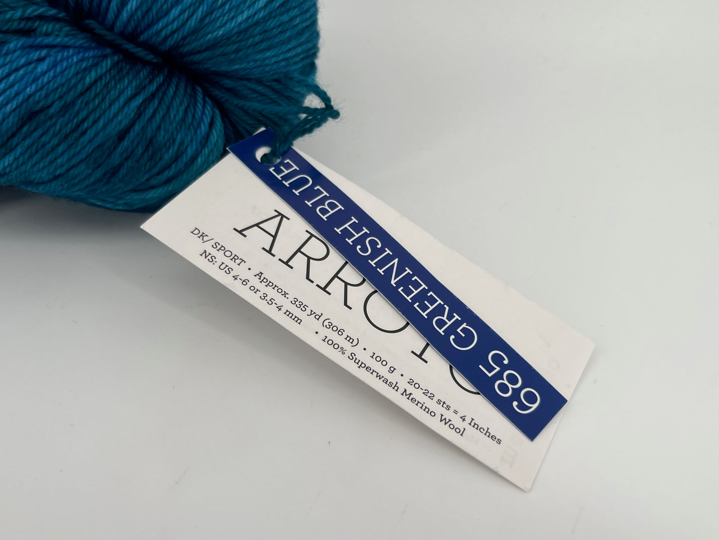 Malabrigo Yarn Arroyo
