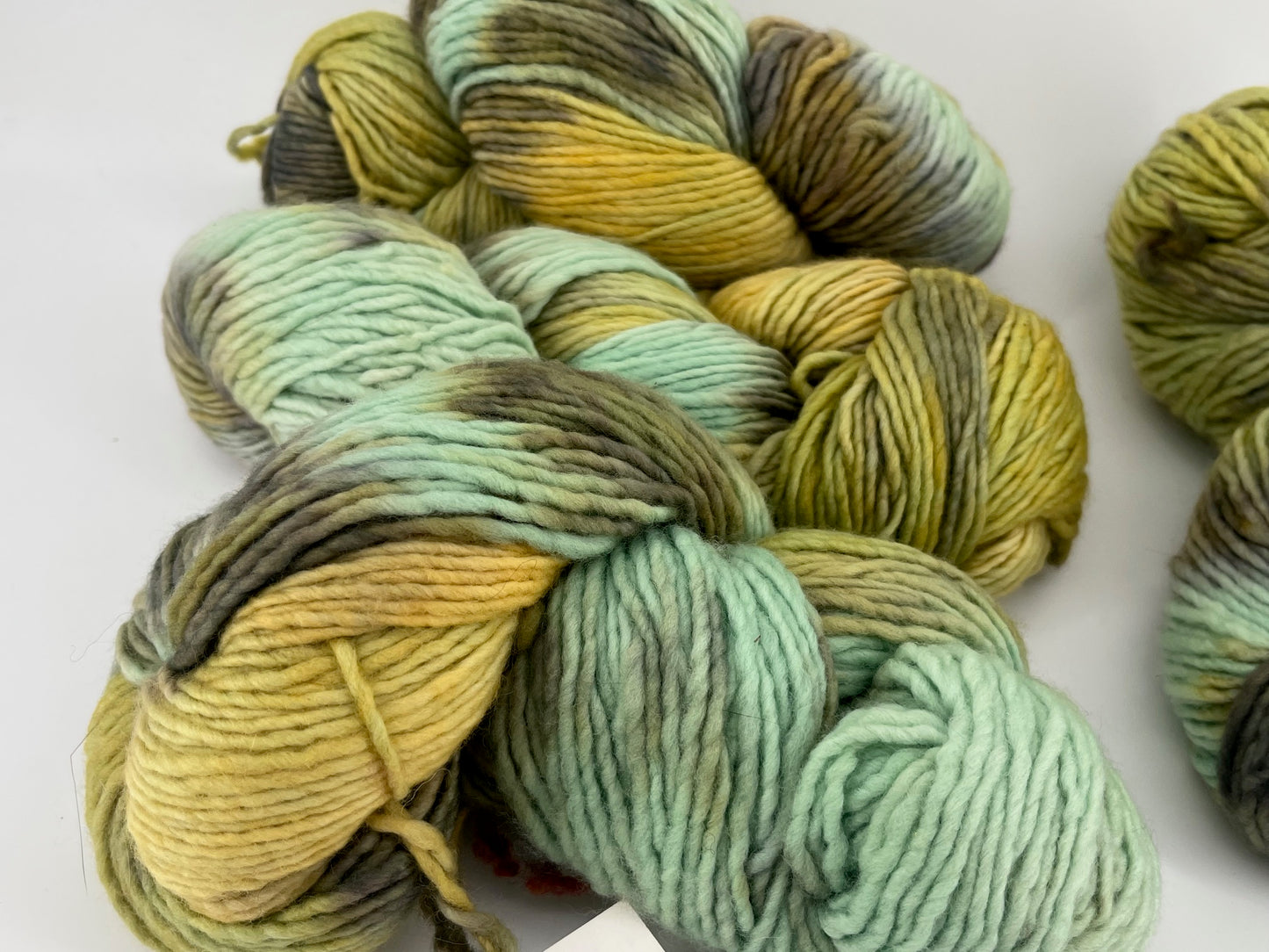 Malabrigo Yarn Worsted - Lot of 4