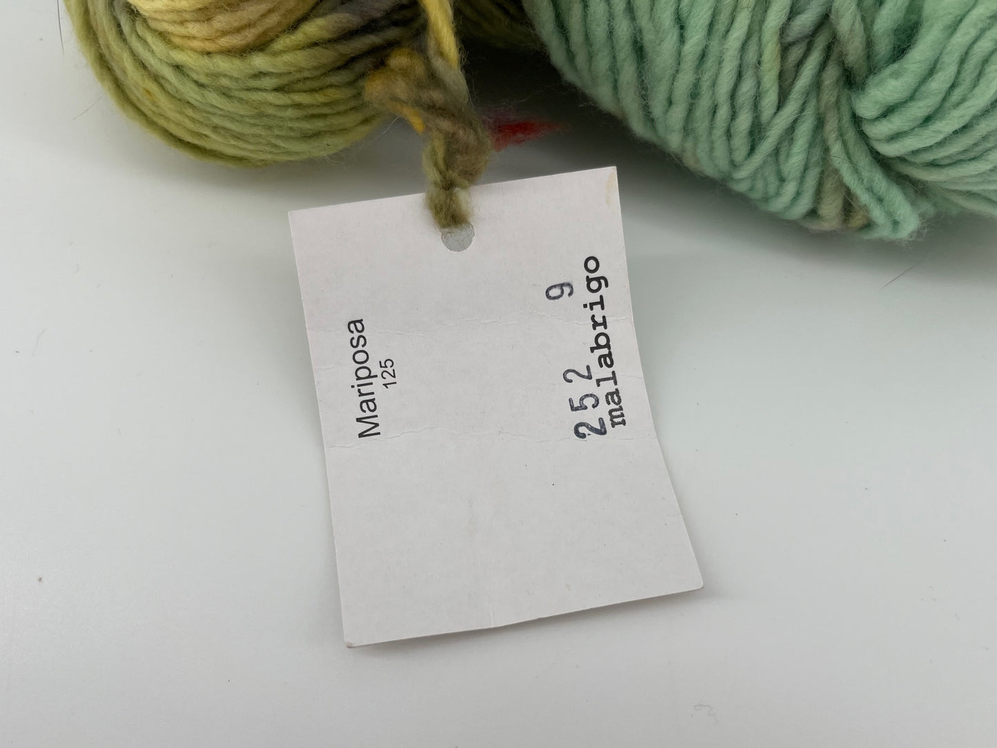 Malabrigo Yarn Worsted - Lot of 4
