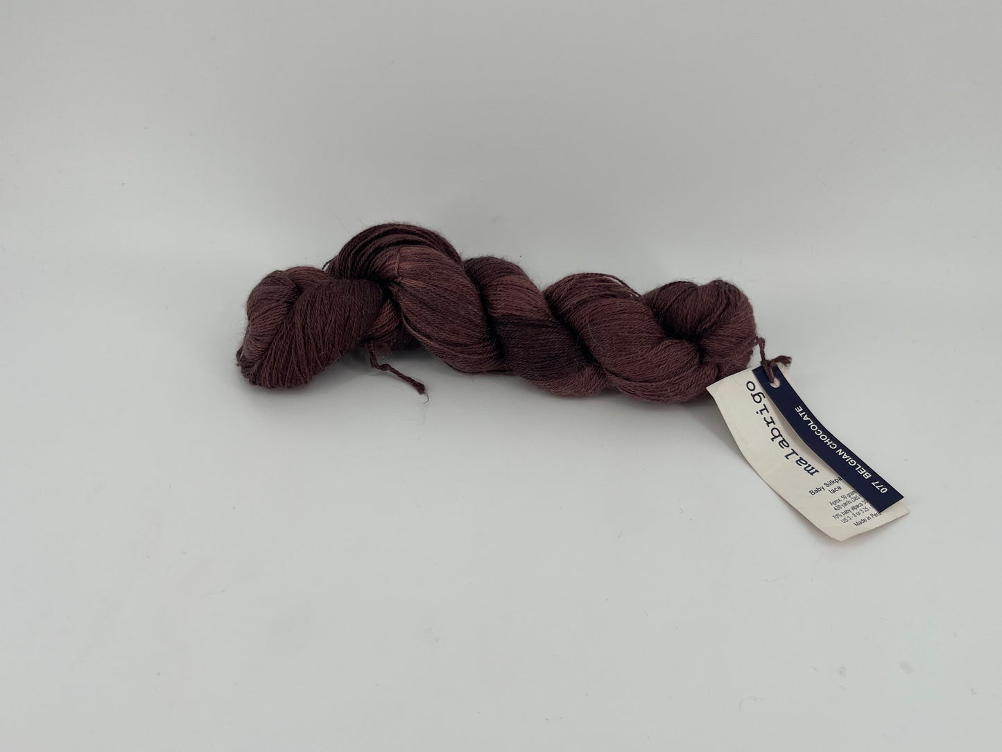 Malabrigo Yarn Silkpaca
