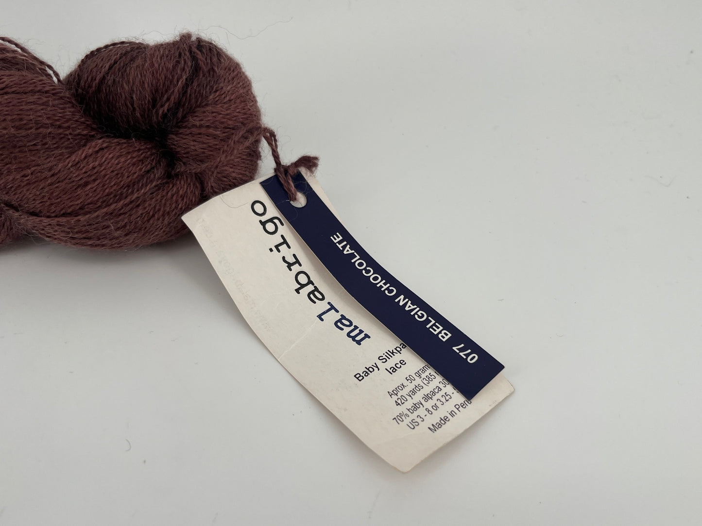 Malabrigo Yarn Silkpaca