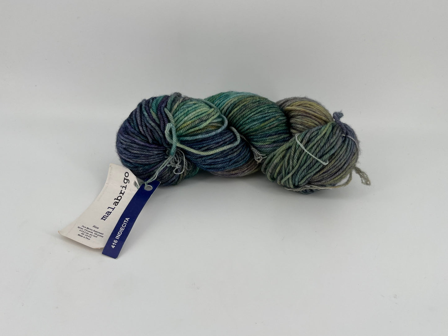 Malabrigo Yarn Rios