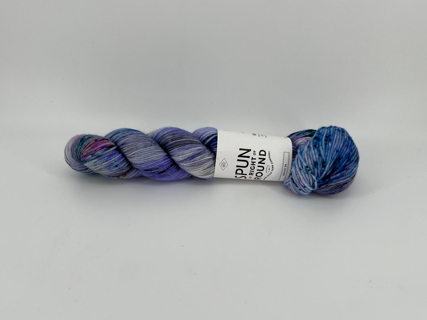 Spun Right Round Squish DK