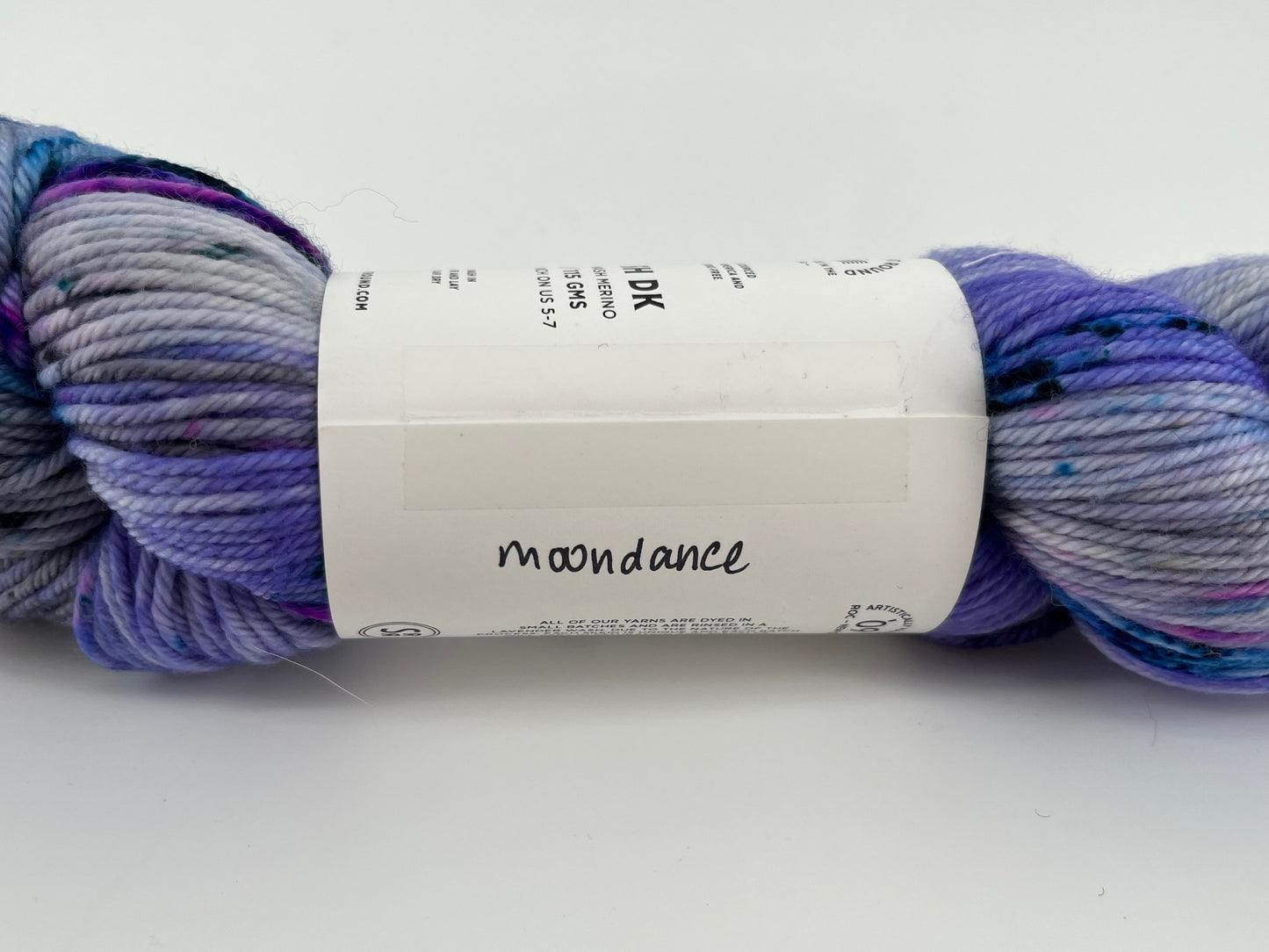 Spun Right Round Squish DK