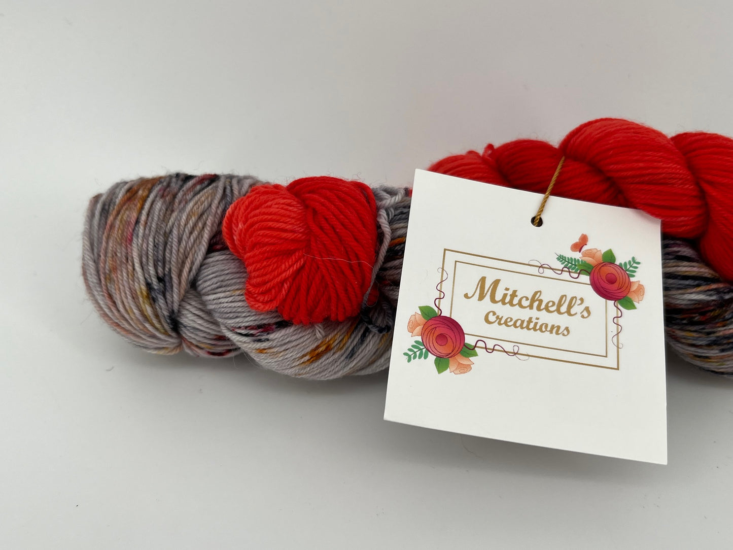 Mitchell's Creations Lagniappe Sock Kit
