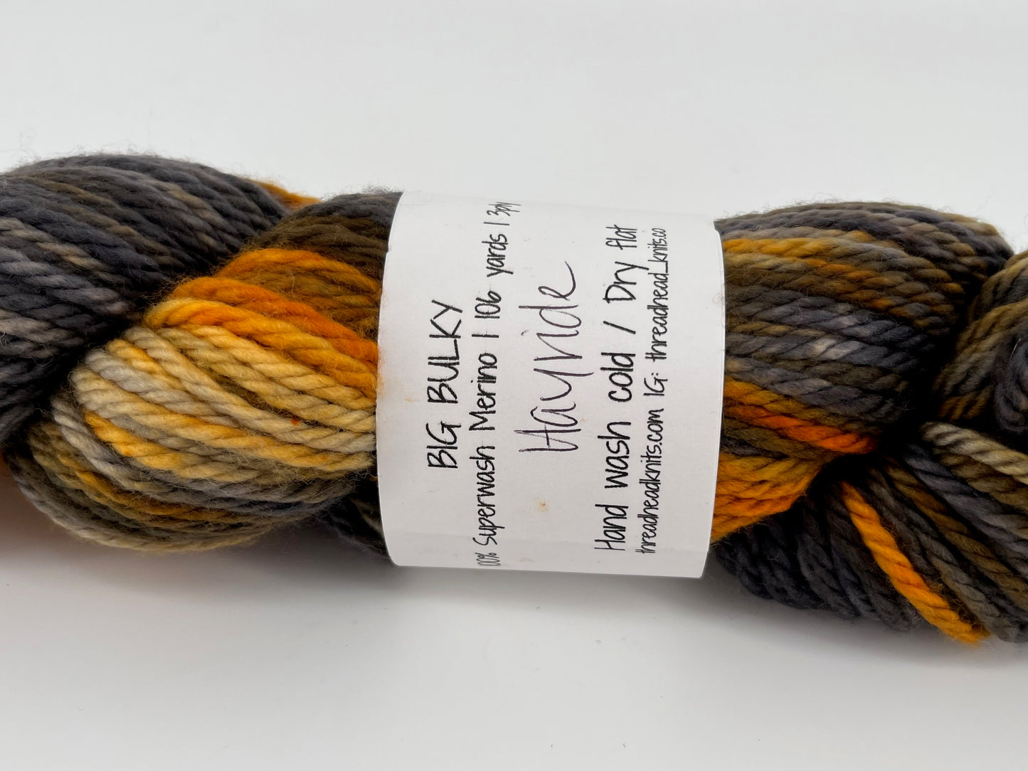 ThreadHead Knits Co. Big Bulky