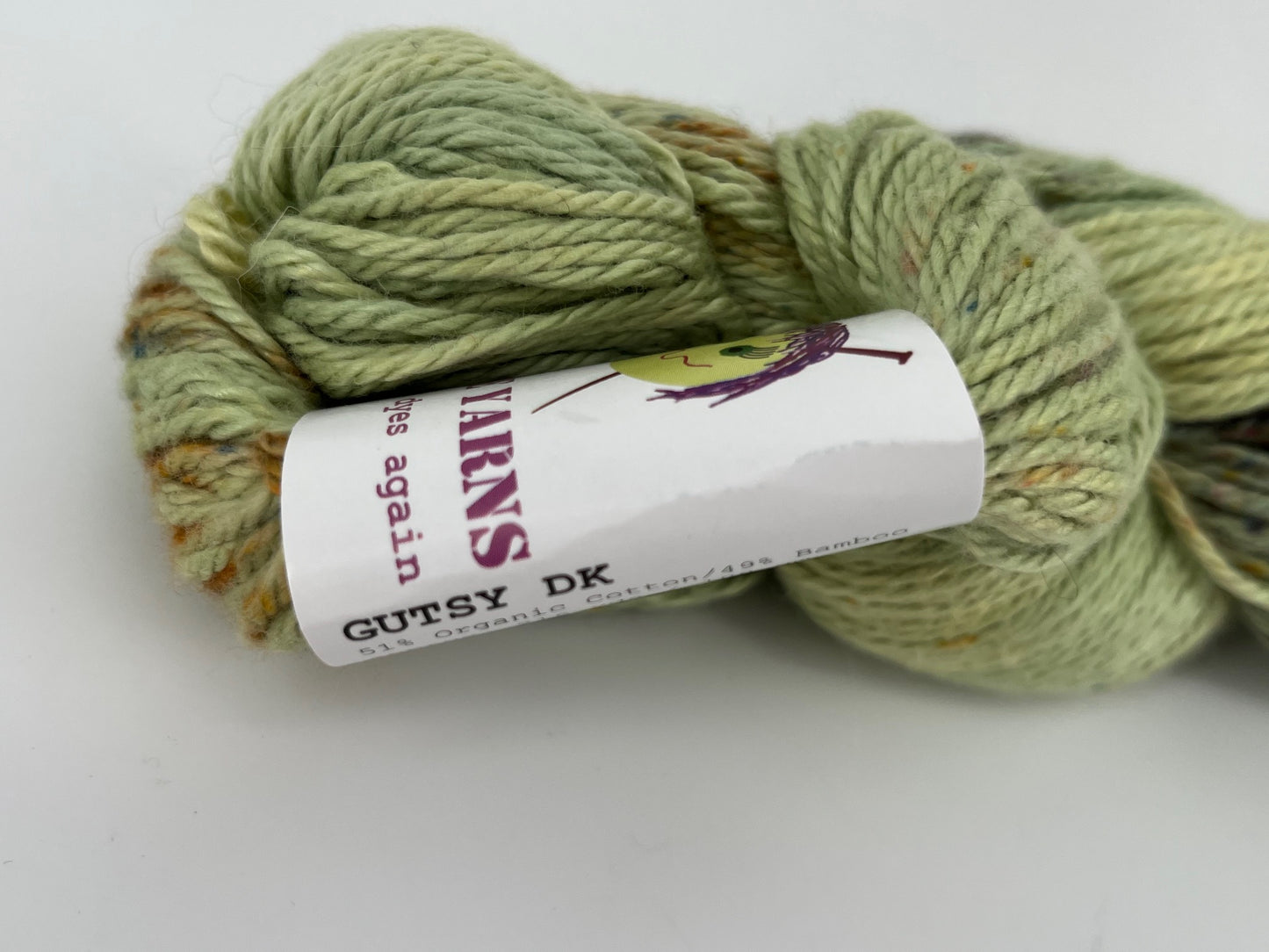 Zombie Yarns Gutsy DK