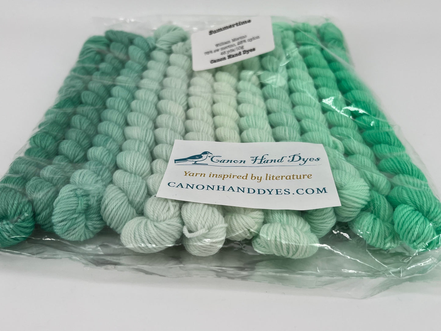 Canon Hand Dyes William Merino Mini Set