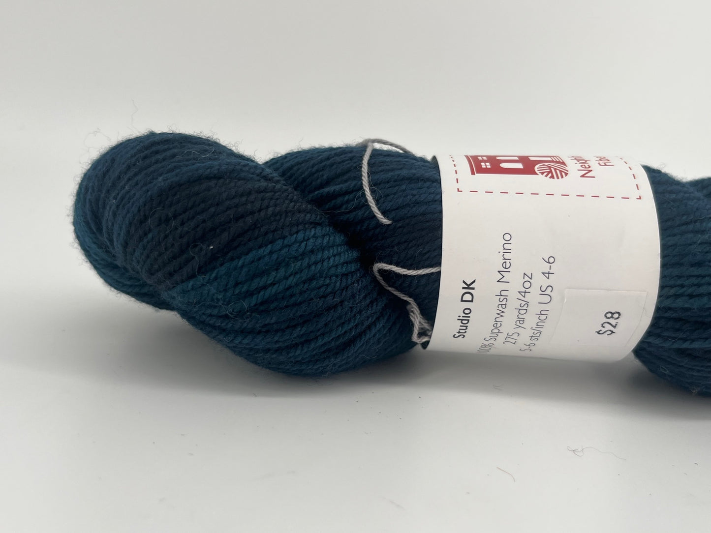 Neighborhood Fiber Co. Studio DK