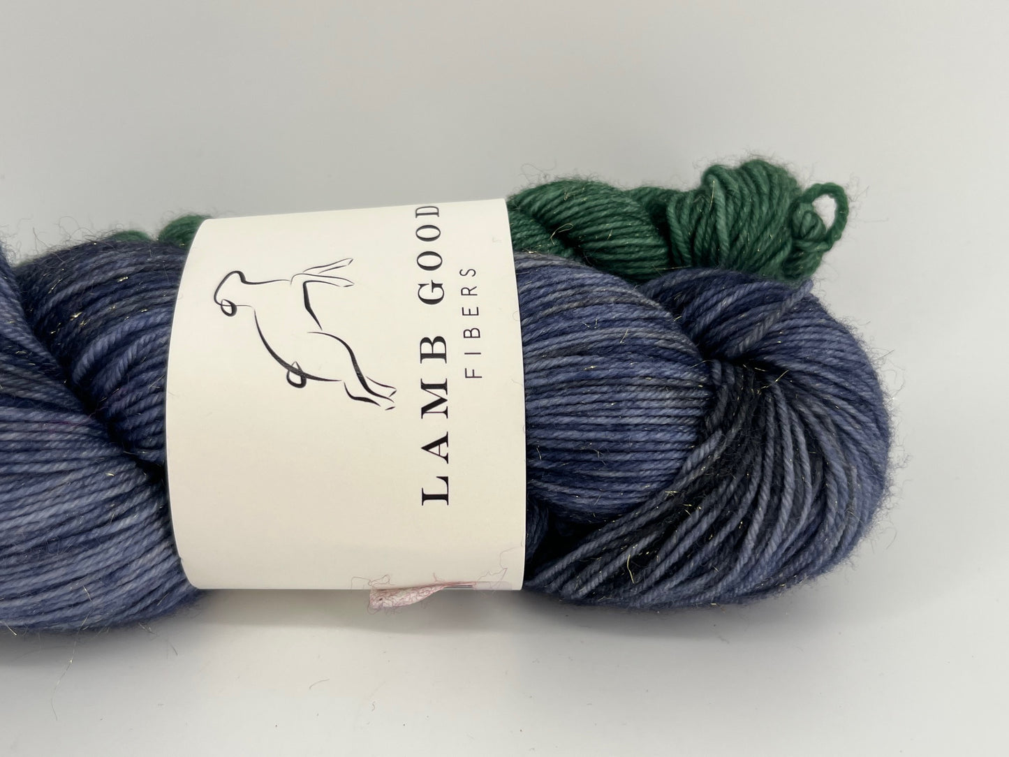 Lamb Good Fibers Sparkle Sock Set
