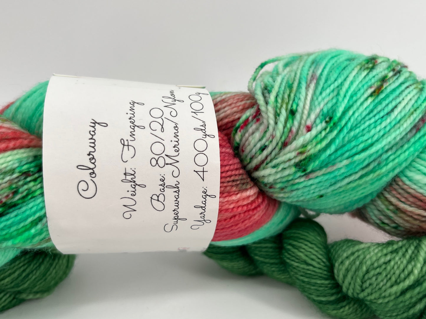Woolen Women Fibers Merino Nylon Fingering Sock Set