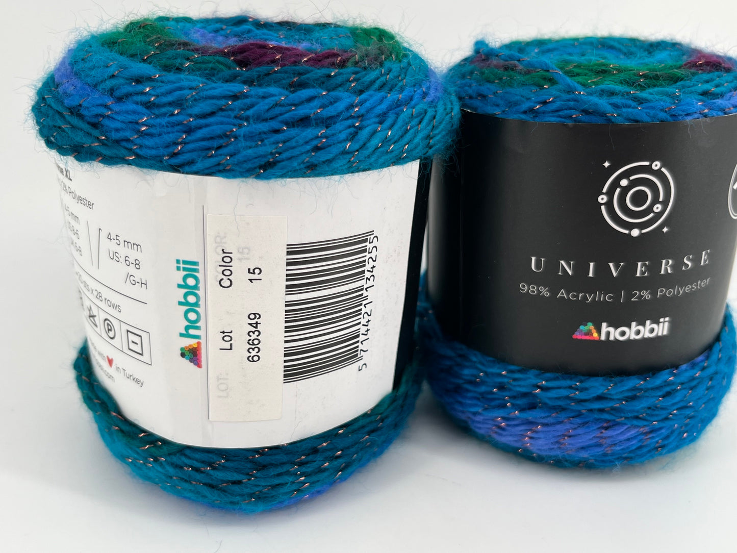 Hobbii Universe XL - Lot of 2