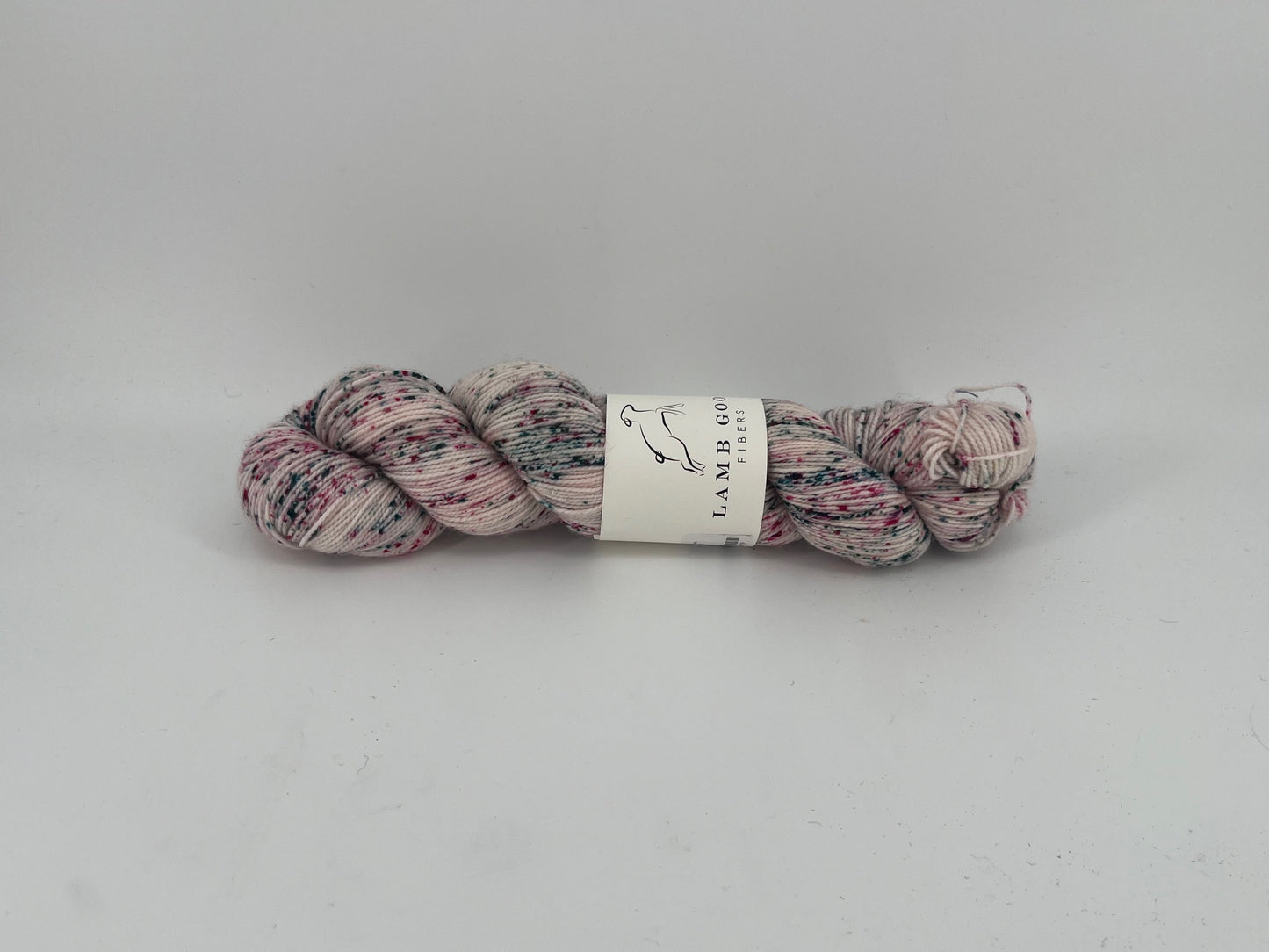 Lamb Good Fibers Twist Fingering
