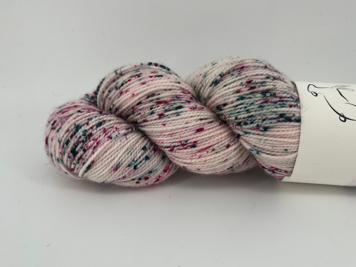 Lamb Good Fibers Twist Fingering