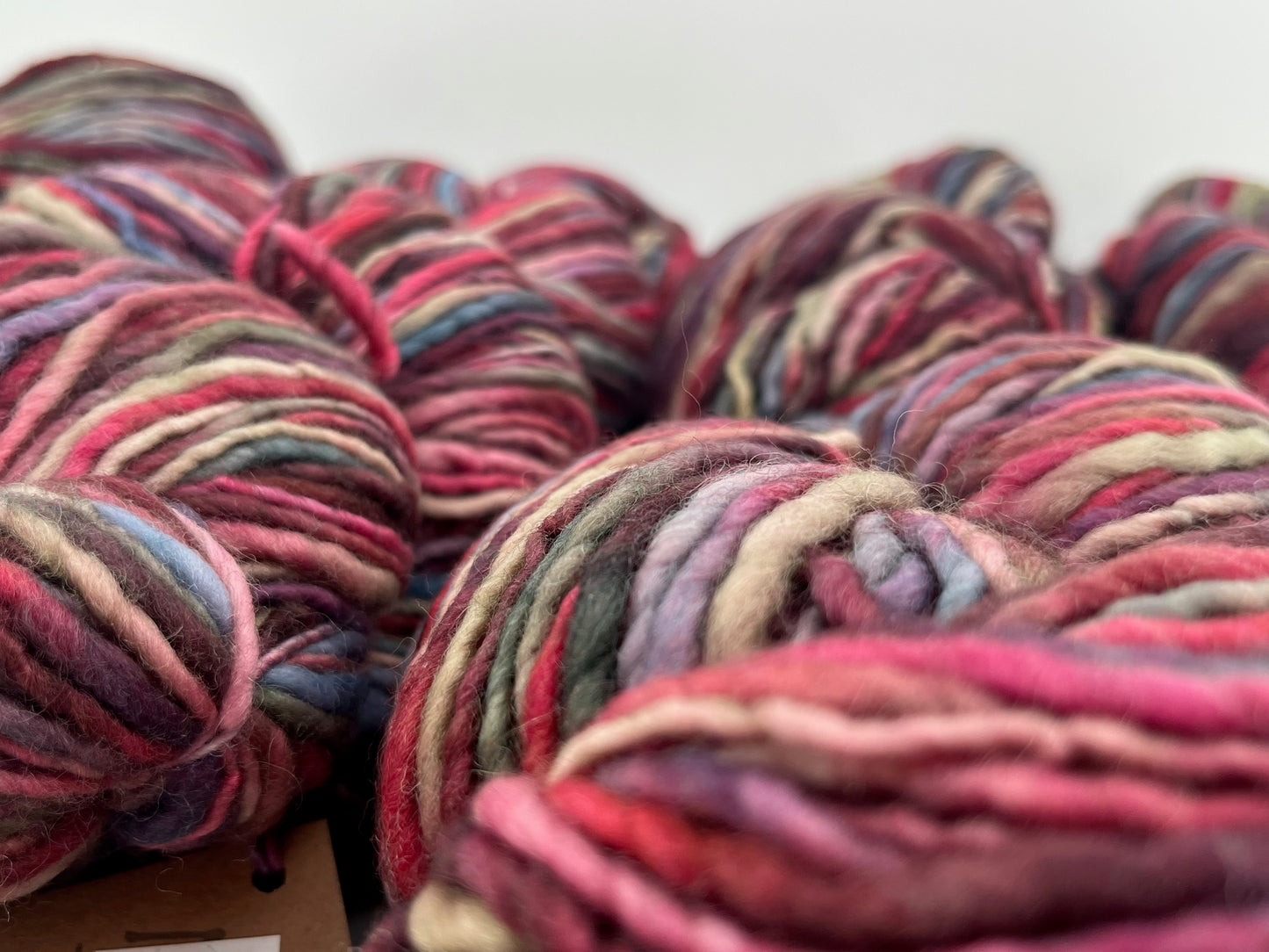 Manos del Uruguay Wool Clasica - Lot of 8