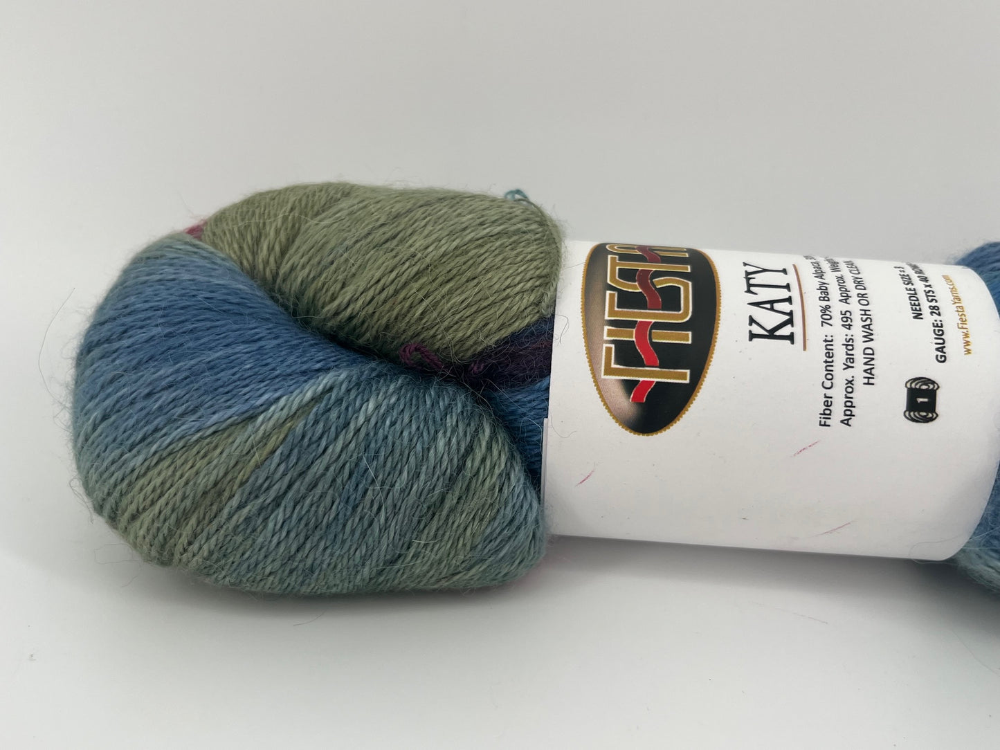 Fiesta Yarns Katy
