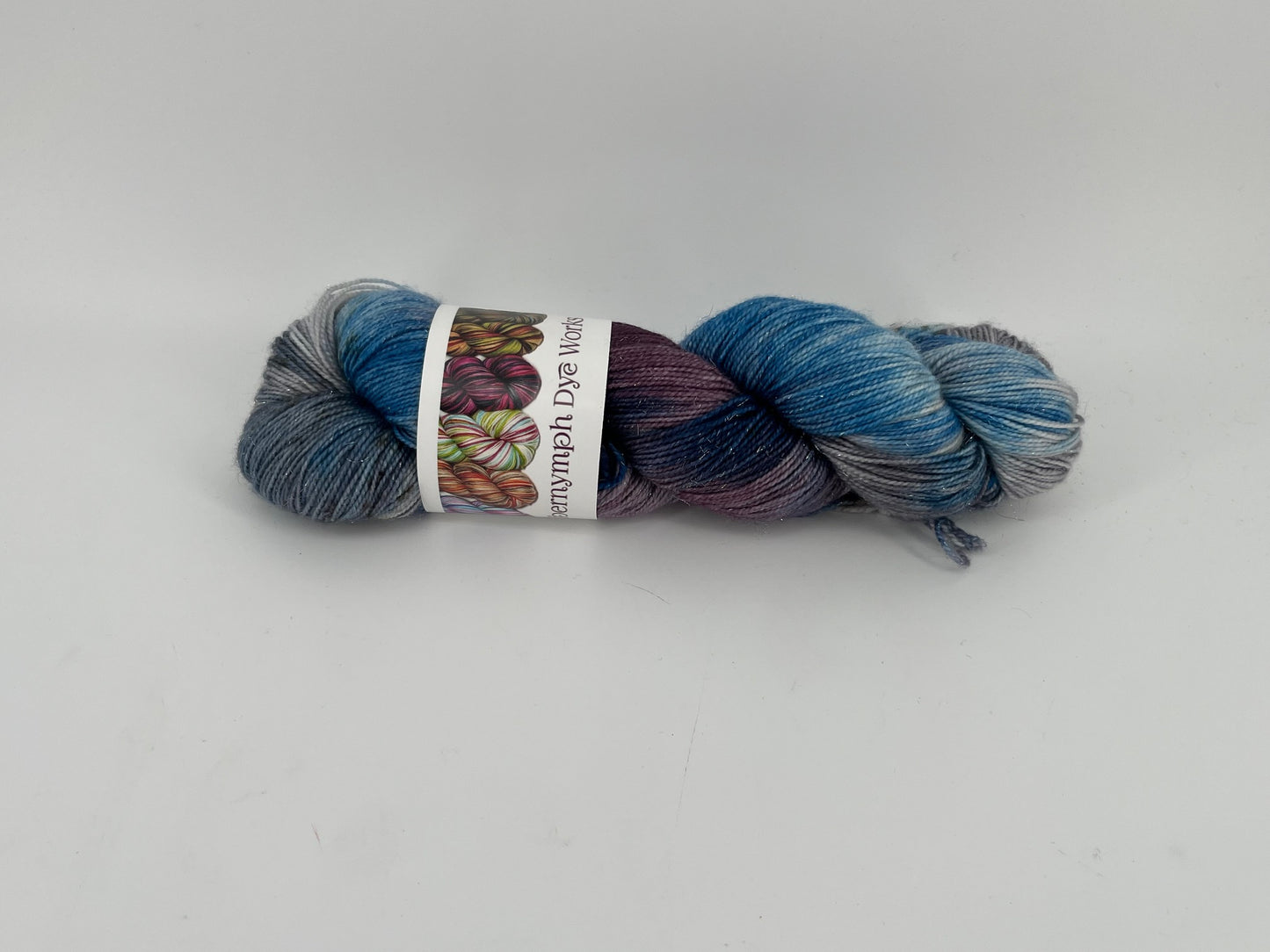 Fibernymph Dye Works Bedazzled