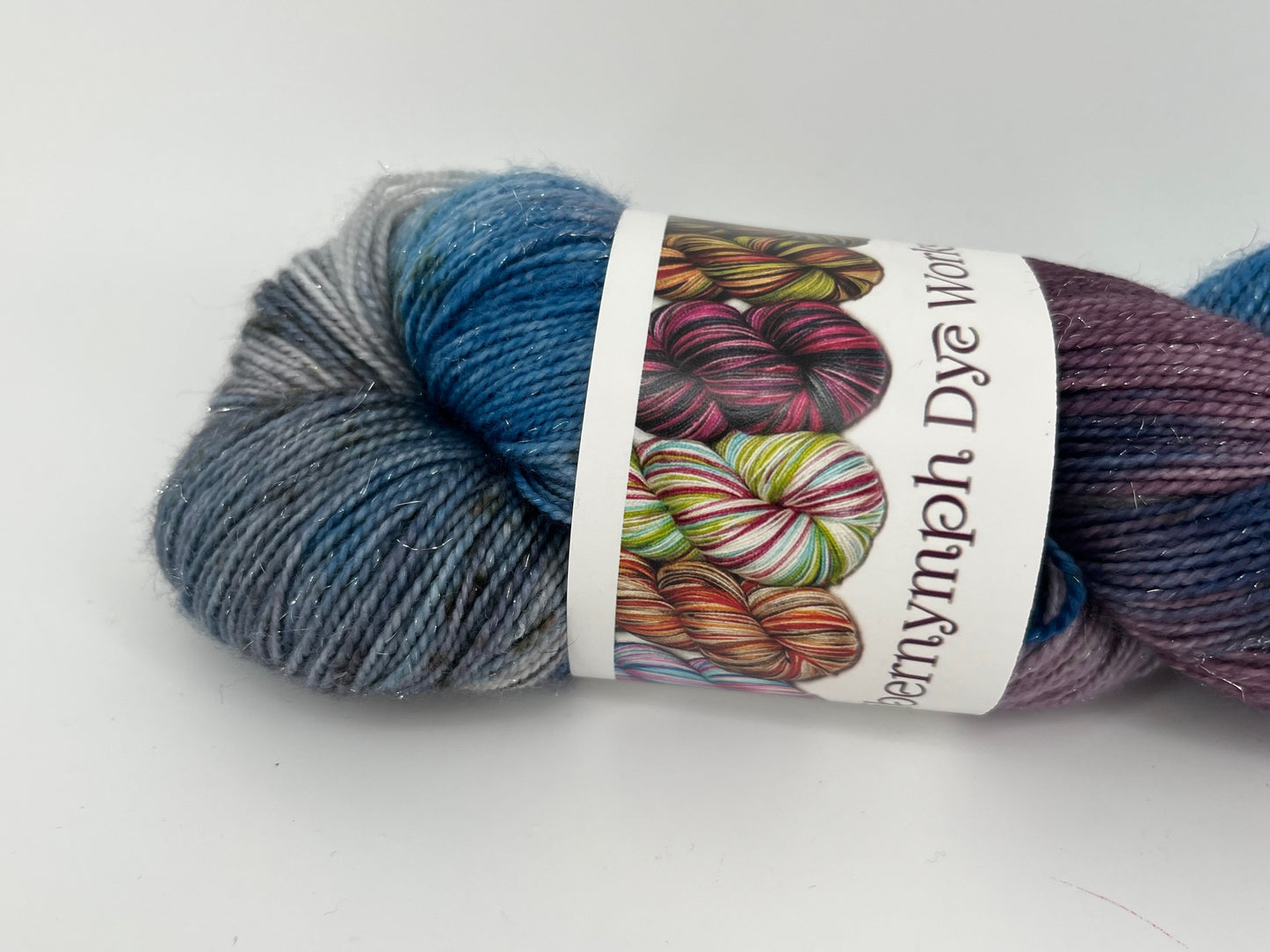 Fibernymph Dye Works Bedazzled
