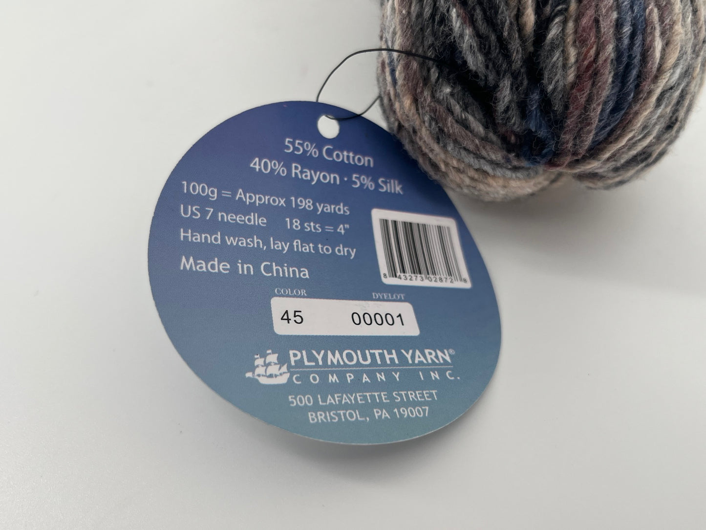Plymouth Yarn Kudo