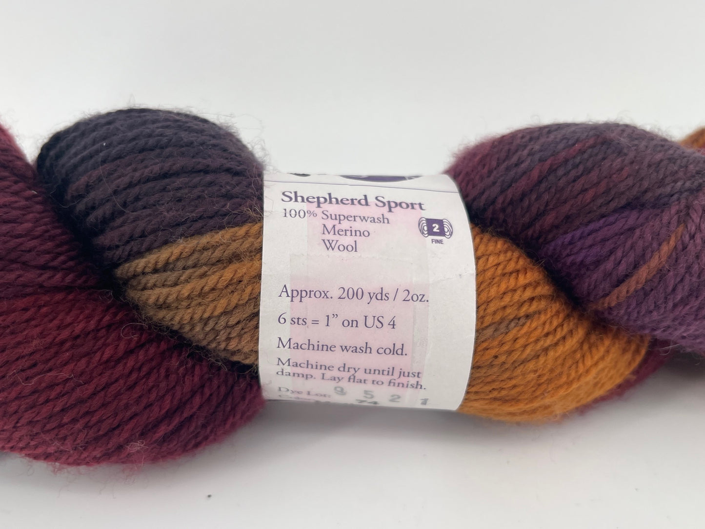Lorna's Laces Shepherd Sport