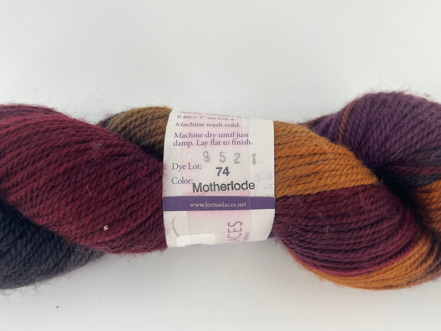 Lorna's Laces Shepherd Sport