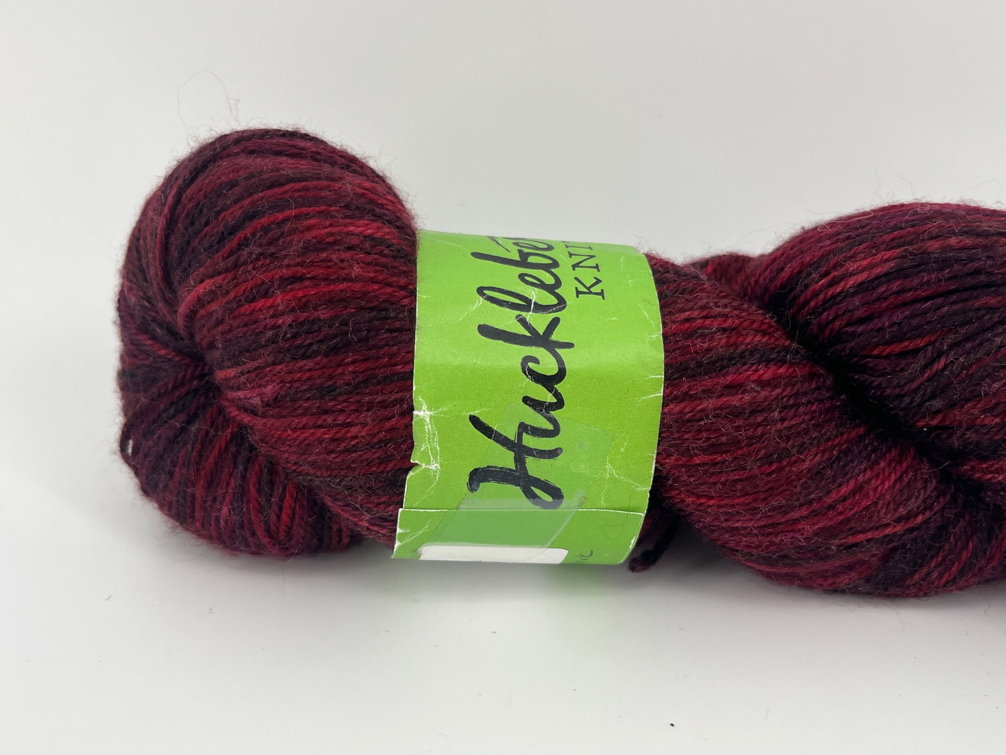 Huckleberry Knits Cascara Silk