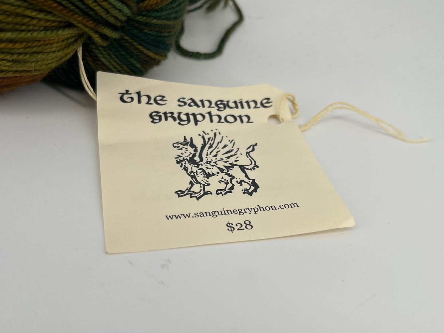 The Sanguine Gryphon Bugga! - Lot of 2