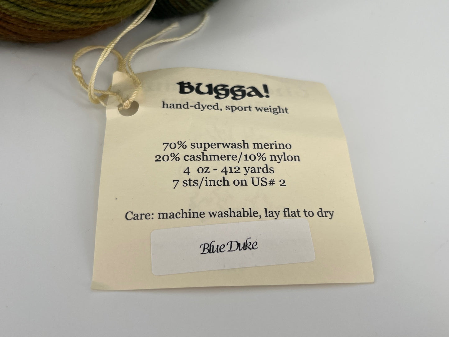 The Sanguine Gryphon Bugga! - Lot of 2