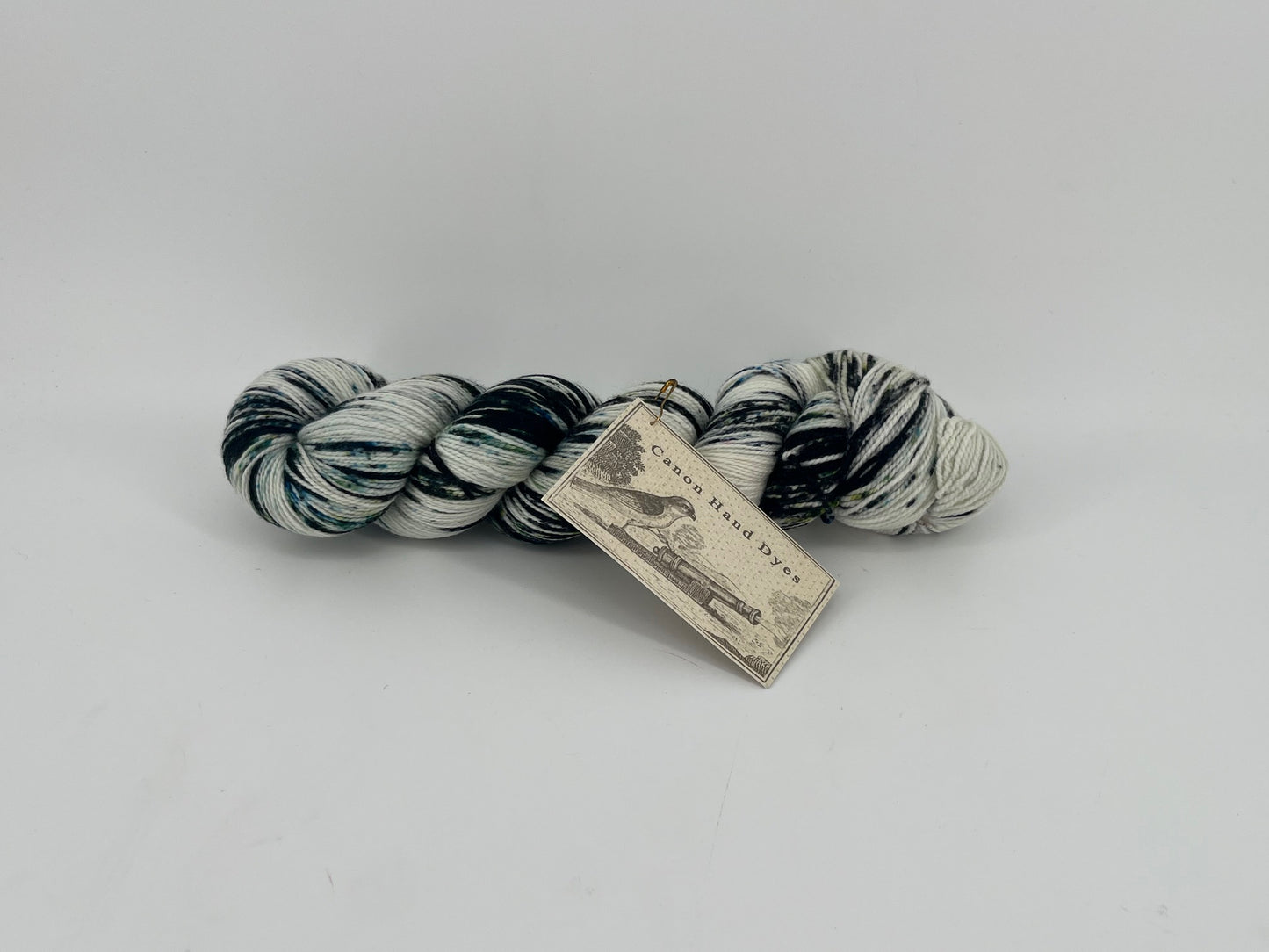 Canon Hand Dyes Charles Merino Fingering