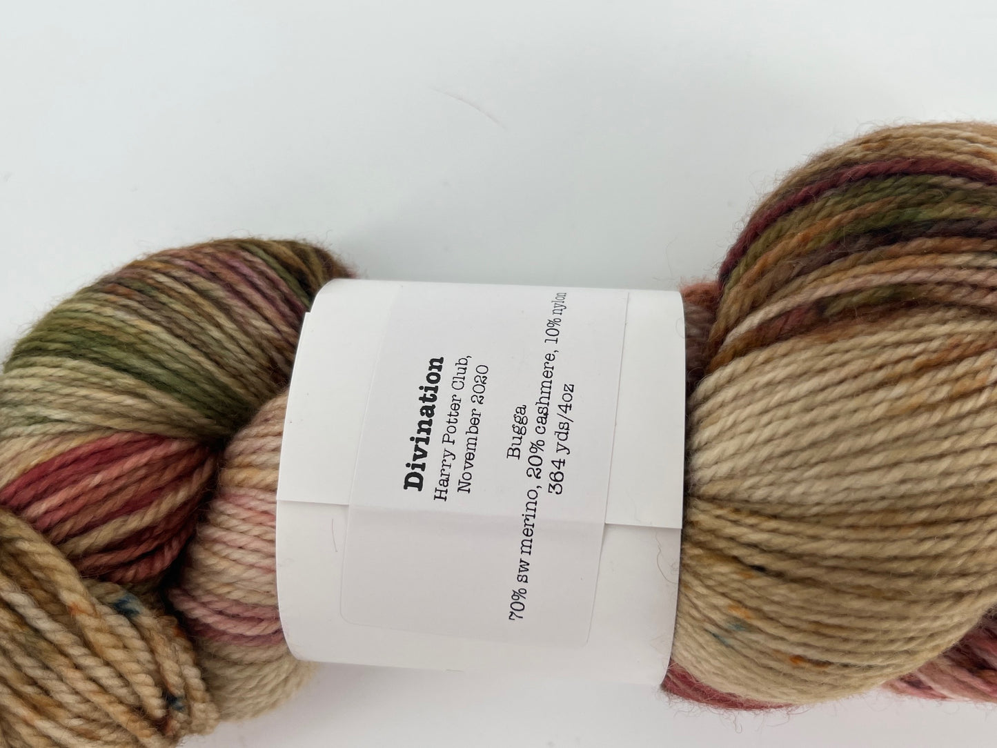 Canon Hand Dyes Bugga