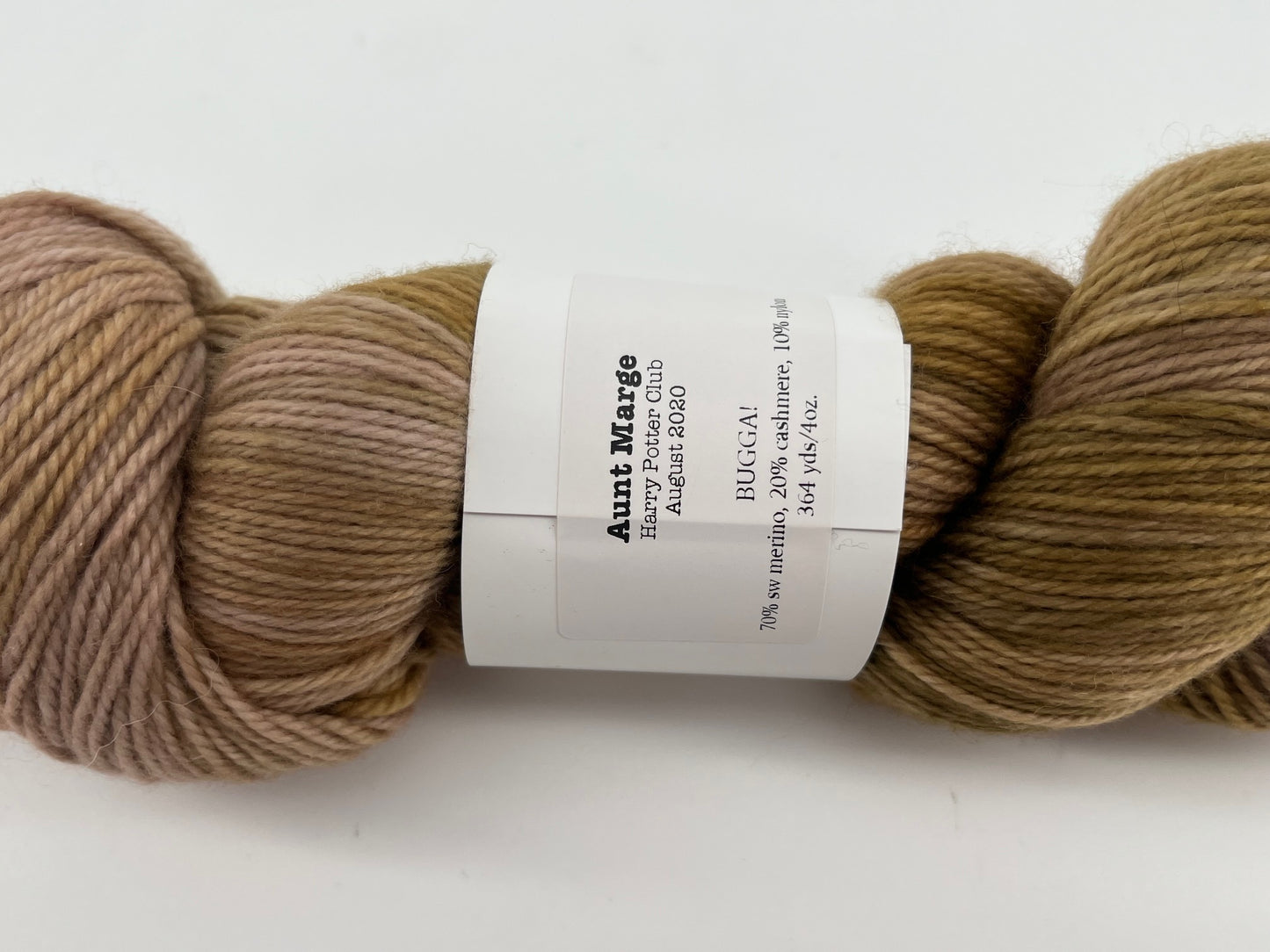 Canon Hand Dyes Bugga