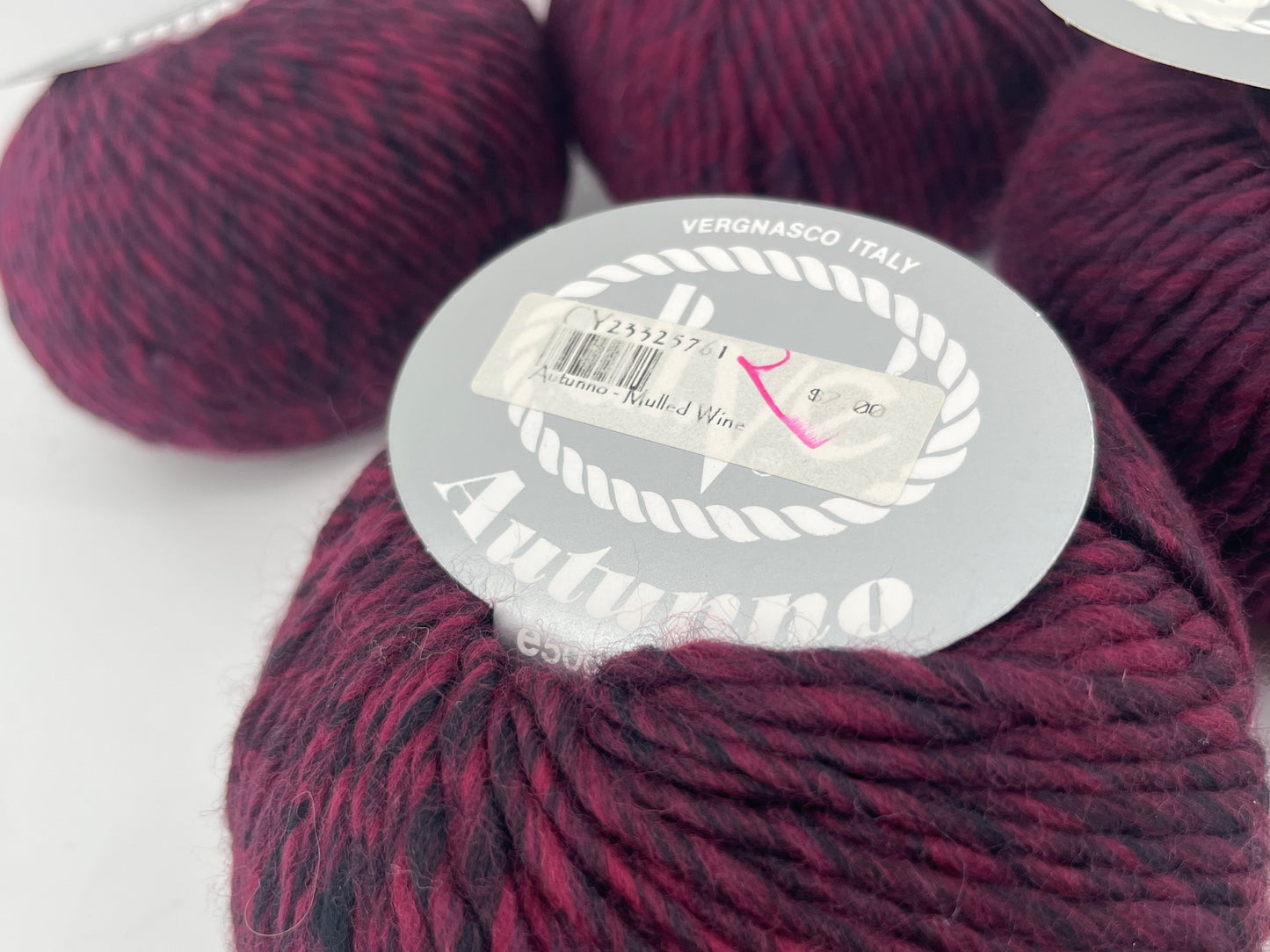 di.Vé Autunno - Lot of 4