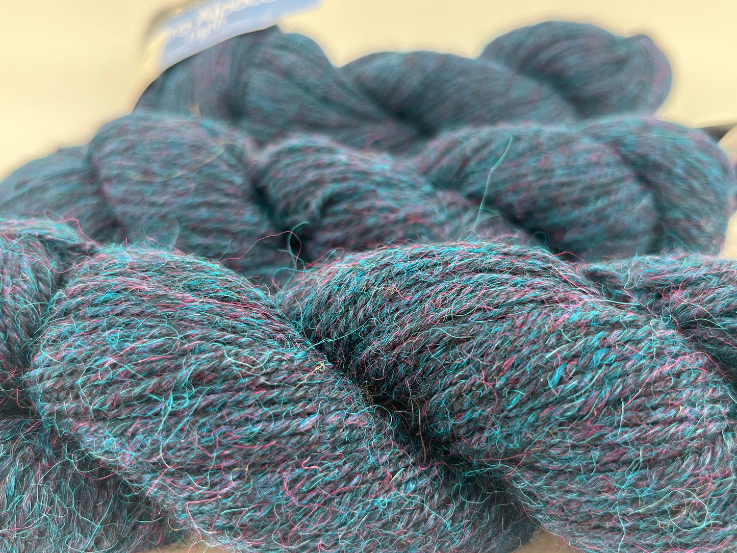 Berroco Ultra Alpaca Light - Lot of 3