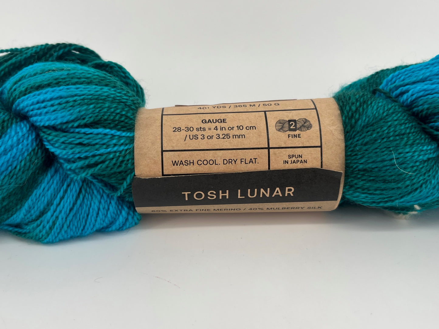 madelinetosh Tosh Lunar
