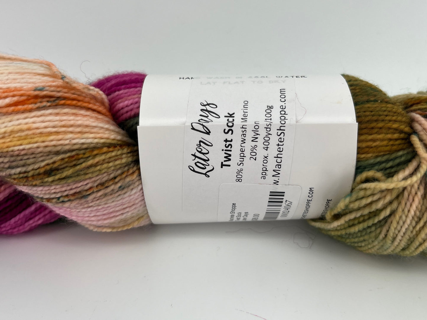 Machete Shoppe Twist Sock