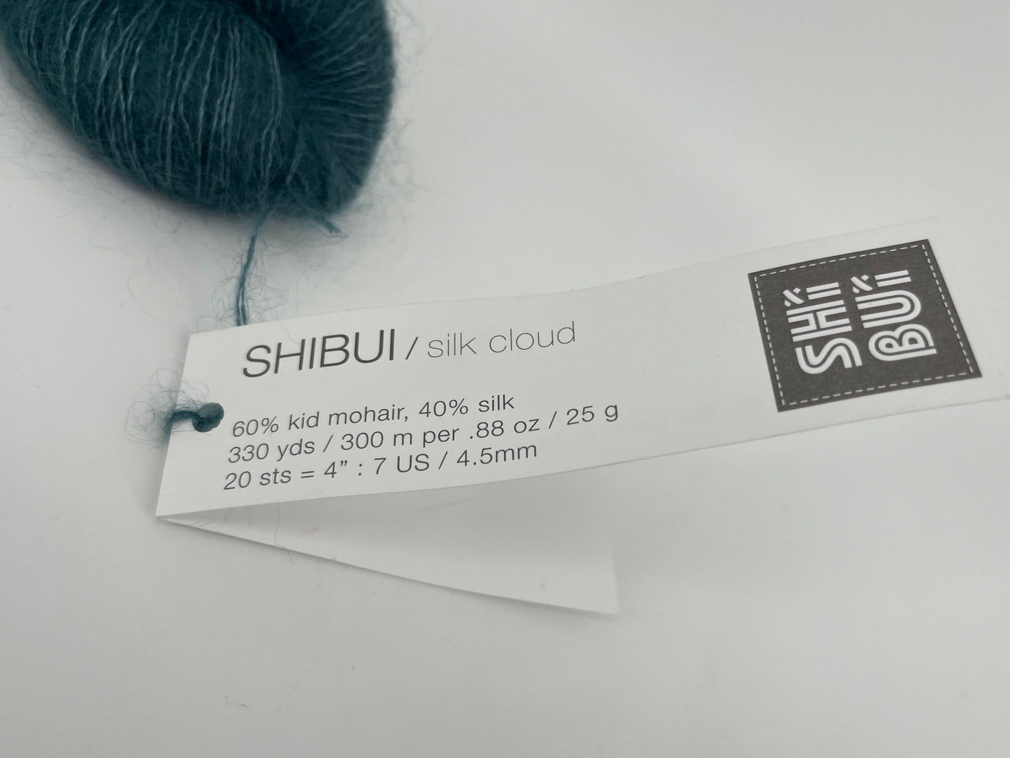 Shibui Knits Silk Cloud